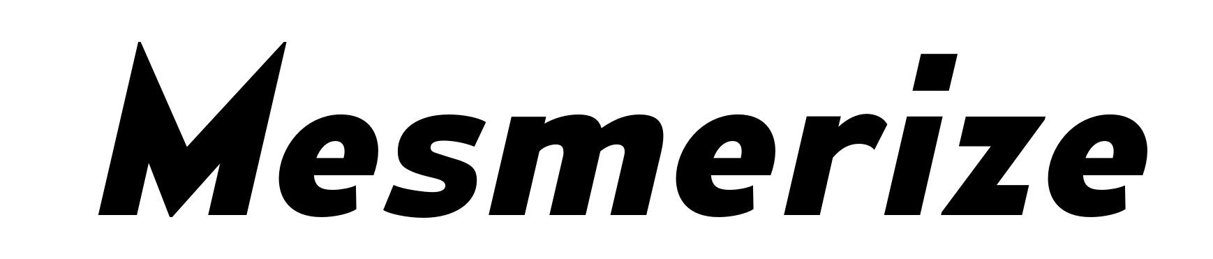 Mesmerize
